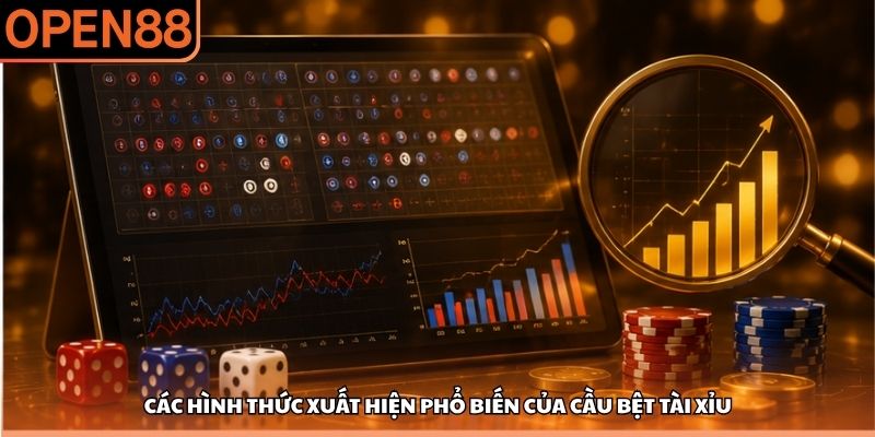 cầu bệt tài xỉu