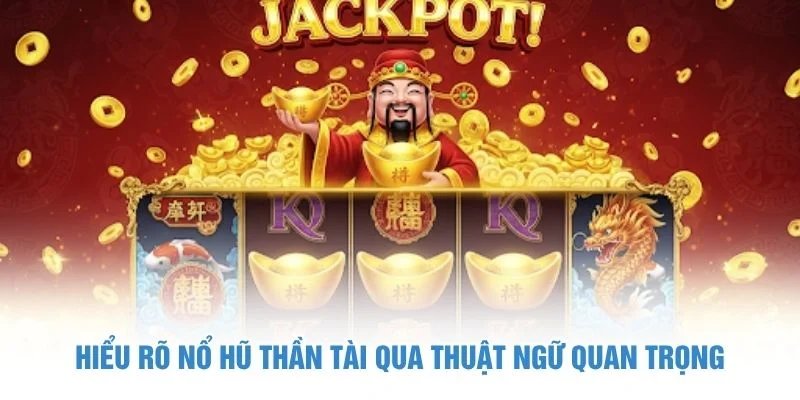 nổ hũ thần tài